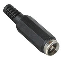 Parts Express 2.5mm Center Pin In-Line DC Jack