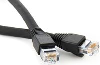 Pro Co Excellines ProCat Anti-snag Ethernet Cable - 100'