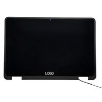 CAPARTS New B116XAB01.2/NV116WHM-A21 11.6'' LCD Display Touch Screen Digitizer Assembly + Frame Bezel+Antennas Replacement for Dell Chromebook 11 3189 DP/N KG3NX 0798C5 NV116WHM-N43 (NOT for Latitude)