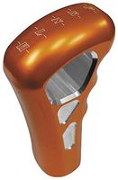 ModQuad Gear Shift Knob - Grip - Orange RZR-GRIP-OR by Modquad