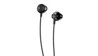 PHILIPS Wired Earbuds Earphones, in Ear Headphones, Bass Clear Sound, Ergonomic Comfort-Fit