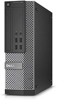 Dell Optiplex 9010 MiniTower MT Business Home Desktop Computer Tower PC Intel Quad Core i7-3770 3.40GHz, USB 3.0, WiFi, DisplayPort, DVD-RW, Windows 10 Pro 64Bit, 160GB HDD, 16GB RAM (Renewed)