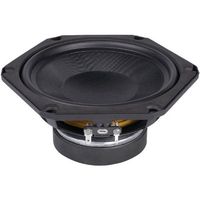 FaitalPRO 6FE100 6" Professional Midrange Midbass Woofer 8 Ohm