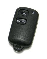 OEM Toyota Dealer Installed Keyless Entry Remote Fob (FCC ID: ELVATDD / ELVAT1B)
