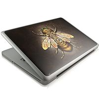 Skinit Decal Laptop Skin for MacBook Pro 13 (2011-2012) - Originally Designed Steampunk Bee Design