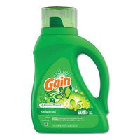 PBC37060 Fab 2X HE Liquid Laundry Detergent, Spring Magic, 50 oz, Bottle