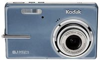 Kodak Easyshare M893IS 8.1 MP Digital Camera with 3xOptical Image Stabilized Zoom (Blue)