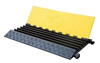 Kable Kontrol - Atlas - 5 Channel Heavy Duty Polyurethane Cable Protector Ramp