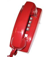 255447-VOE-20MD Wall Value Line VOE Red