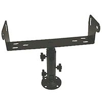 WORKMAN DX1PED HEAVY DUTY 6" PEDESTAL CB RADIO MOUNT WITH BRACKET