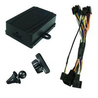 CRUX BTGM-33 Bluetooth Handsfree with Music Streaming for Select GM Vehicles