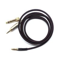 1.5m New Replacement Audio Upgrade Cable for Sony MDR-1A MDR-1R Headphones