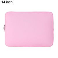Ewer 14'' Protective MacBook Laptop Sleeve Case, Ultralight Simple Style Laptop Sleeve Carrying Case with Zipper