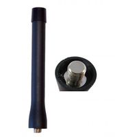 Short UHF 400-490mhz Antenna Motorola SP50 HT1250 HT750 CP200 CT450 PR400 GP300