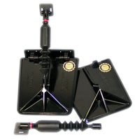 NAUTICUS SX9510-60 / Nauticus SX9510-60 Smart Tab SX Composite Trim Tabs