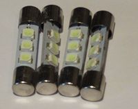 Complete Lamp Kit for Marantz 140 - LED VERSION