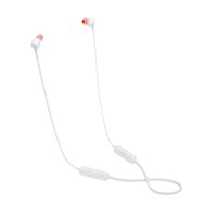 JBL T115BT Wireless in-Ear Headphone with Remote - White