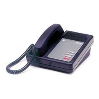 Gai-Tronics Extended Local Deskset - (ILD1000A) -