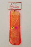 Lighthouse Lures GLO Flasher (Red Onion)