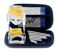 [ Intermediate ] D.H. 14" Medical Grade 8-Rod & Soft Silicone Strap Pen ǐs Extender & Stretcher System - Pênīsgrowth Sd: 1877