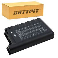 BattpitTM Laptop/Notebook Battery for Compaq Evo N600 Evo N600v Evo N610c Evo N610v Evo N610 Evo N600c Evo N620v Evo N620c Evo N620 (4400 mAh / 65Wh)