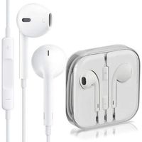 3.5mm Earphone Wired Headphones Earbud with Microphone Compatible with Samsung Motorola LG Lenovo Pixel Phone MP3 MP4