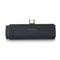 FOONEE Arc Lighter, 2 in 1 Windproof Rechargeable Electric Arc Lighter and Power Bank,Portable Mini Pocket USB Powered Arc Lighter Power Bank for Indoor and Outdoor