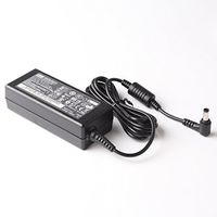 New 65W Charger Ac Adapter for Gigabyte Mini-PC System Barebone BRIX S Gaming Pro Projector Dell Wyse 5020 7010 7020 Mini Desktop