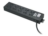 Waber-by-Tripp Lite UL800CB-15 - power distribution strip