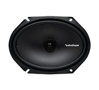 Rockford R168X2 Prime 6 x 8 Inches Full Range Coaxial Speaker, Set of 2