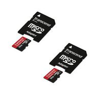 Ricoh WG-M1 Digital Camera Memory Card 2 x 64GB microSDHC Memory Card with SD Adapter (2 Pack)
