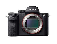 Sony a7S II ILCE7SM2/B 12.2 MP E-mount Camera with Full-Frame Sensor, Black (Renewed)