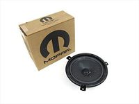 Mopar 1998-2002 Chrysler Concorde & Chrysler 300M & Dodge Intrepid with Infinity Sound System Front Door Speaker Replacement Genuine OEM