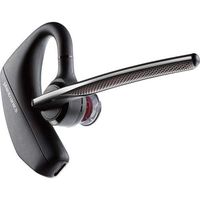 PLANTRONICS Voyager 5200 Earset - Mono - Wireless - Bluetooth - 98.4 ft - Earbud, Over-The-Ear - Monaural - Outer-Ear - Noise Cancelling, Echo Cancelling Microphone