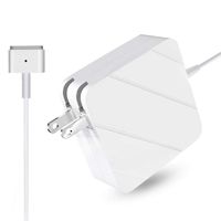 Mac Book Air Charger,Replacement 45W Power Adapter Magnetic T-Tip Ac Charger for Mac Book Air 11-inch and 13-inch