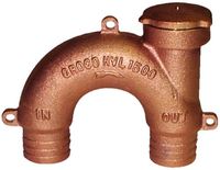 Groco HVL750 VENTED LOOP FOR 3/4IN ID HOSE