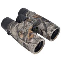 TecTecTec BPRO Wild 10x42 Binoculars Hunting Camo Outdoors Bird Watching HD Professional Binoculars for Bird Watching Travel Sports with Phone Mount Strap Carrying Bag