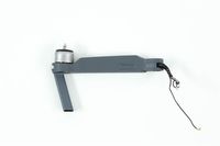 Arm Full Assembly with Motor Parts for Mavic Pro DJI + Car Sticker (Front Left)