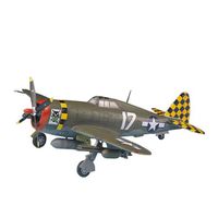 Academy P-47D Thunderbolt Razorback Model Kit