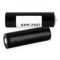 1100mA Replacement Battery for Motorola BPR2000 Two-Way Radios - Empire Scientific #EPP-7057