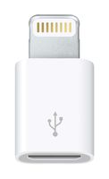 Apple Lightning to Micro USB Adapter