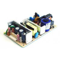 Phihong PSA075-120R Power Supply; AC-DC; 12V@6.25A; 90-264V In; Open Frame; Panel Mount; PSA075 Series