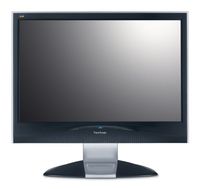19-Inch ViewSonic VX1935wm TFT LCD Widescreen Monitor (Black)