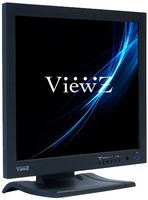 Viewz Value 19" LCD Monitor - 5:4 - 5 ms VZ-19RTV