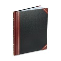 Columnar Book, 12 Column, Black Cover, 150 Pages, 12 1/4 x 10 1/8, Sold as 1 Each