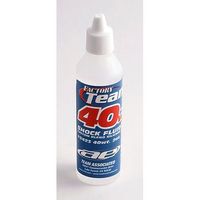 Team Associated 5423 40 Weight Silicone Shock Oil, 2-Ounce
