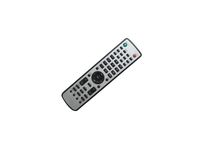 Calvas Remote Control For NEC MultiSync RU-M117 NEC P401 P461 P521 P551 V422 V462 V651 X431BT LCD Monitor Flat Panel Display