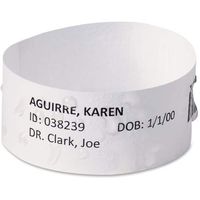 AVE74431 - Averyreg; EasyBand Medical Wristbands with Chart Labels