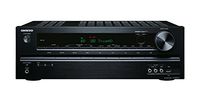 Onkyo TX-SR313 5.1- Channel Home Theater A/V Receiver (Discontinued by Manufacturer)