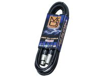 Mr. Dj CDMX10 10-Feet DMX 3-Pin Professional Cable